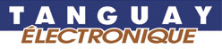 Logos de Tanguay Electronique