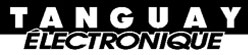 Logos de Tanguay Electronique