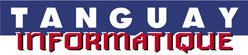 Logos de Tanguay Informatique