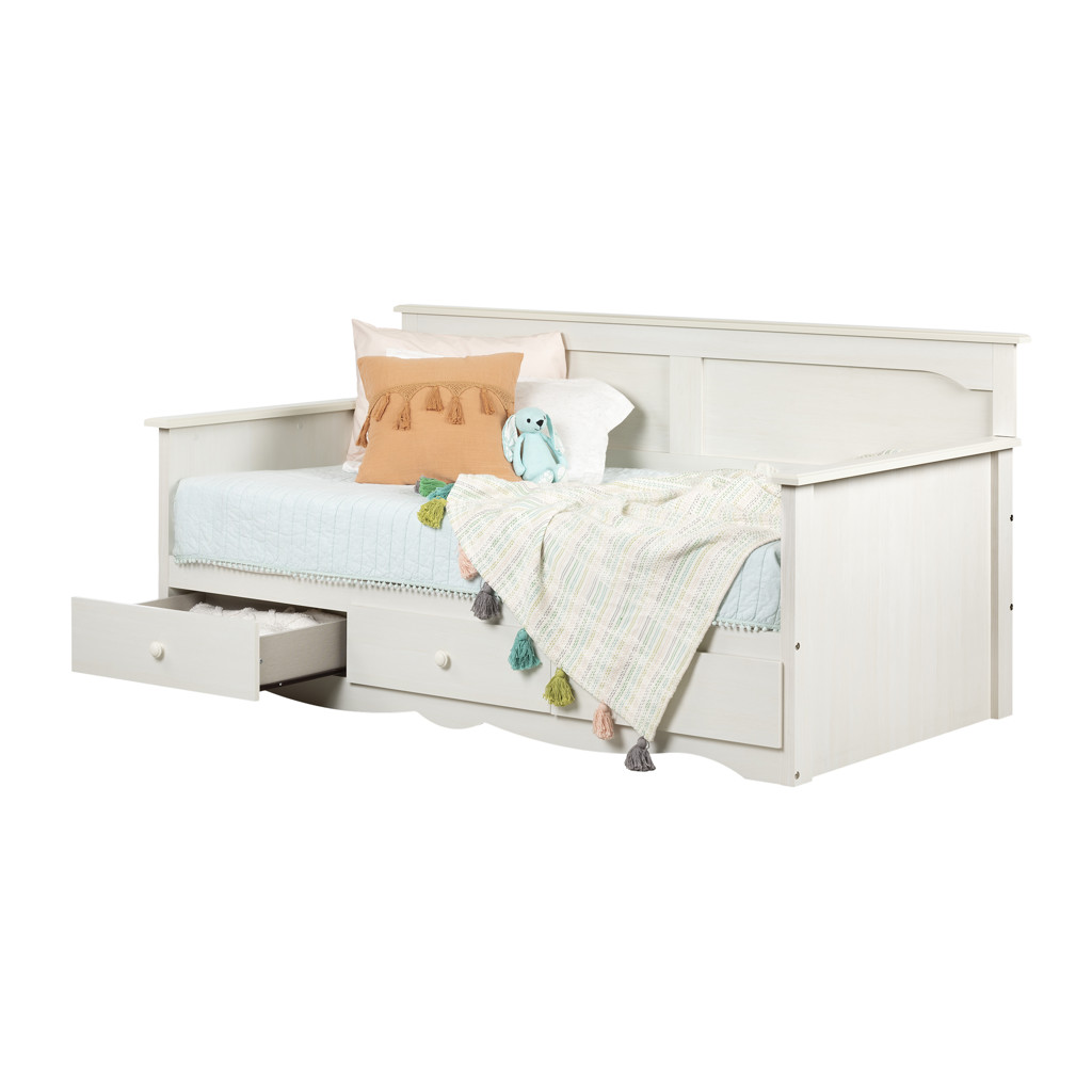 Litdivan Simple avec rangement 3210189 (614451)