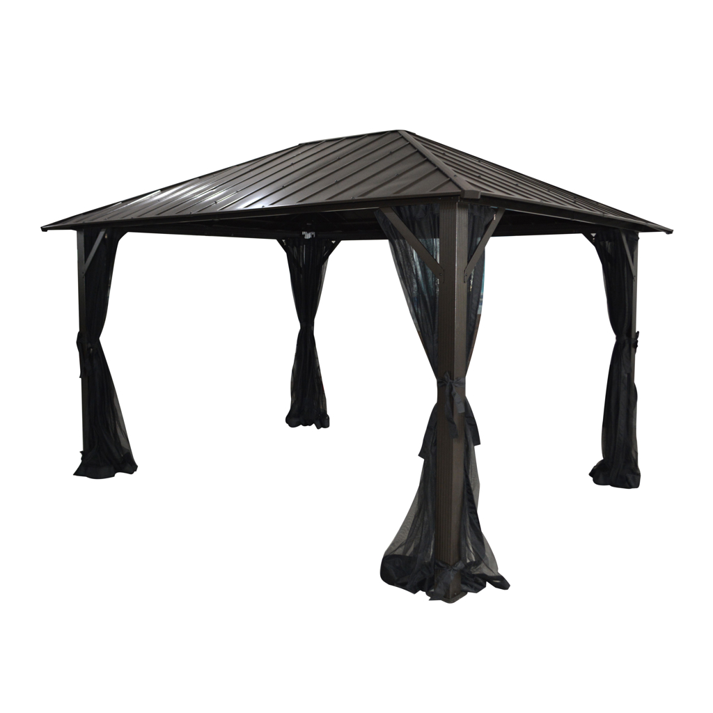 Gazebo Seoul 10'x10' (716167) Tanguay livraison gratuite au Québec