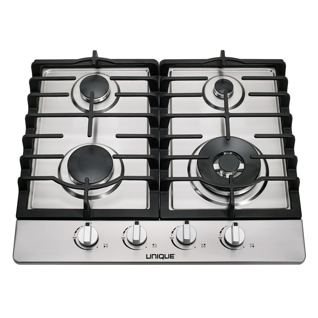 Plaque de cuisson 24 17000 BTU au gaz propane et gaz naturel *UGP24CT1