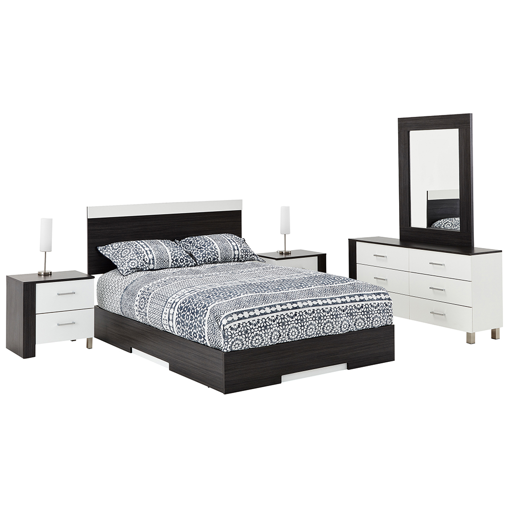 Mobilier de chambre à coucher *600Q (912684) Tanguay livraison