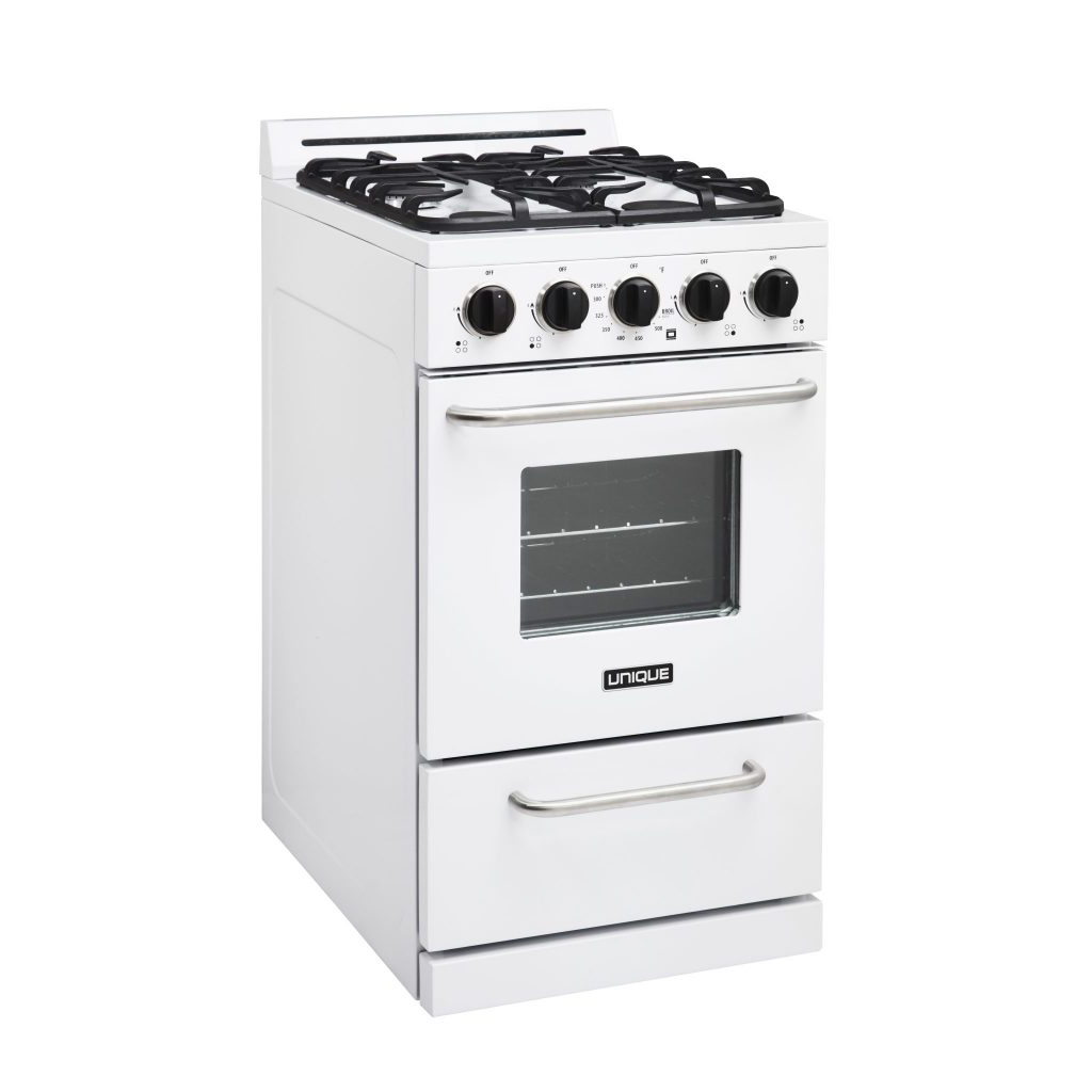 Cuisinière au gaz propane régulière 20
