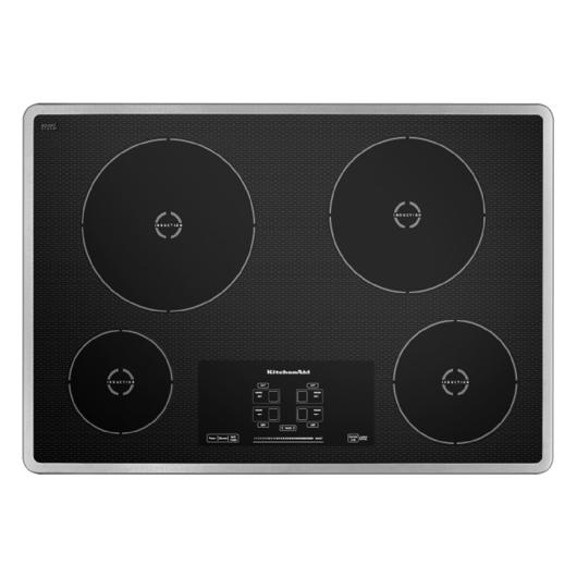 Plaque de cuisson à induction 30 po KICU500XSS (521418) Tanguay