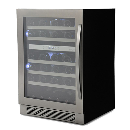 Cellier Vinopazzo 2 zones 46 bouteilles Tanguay