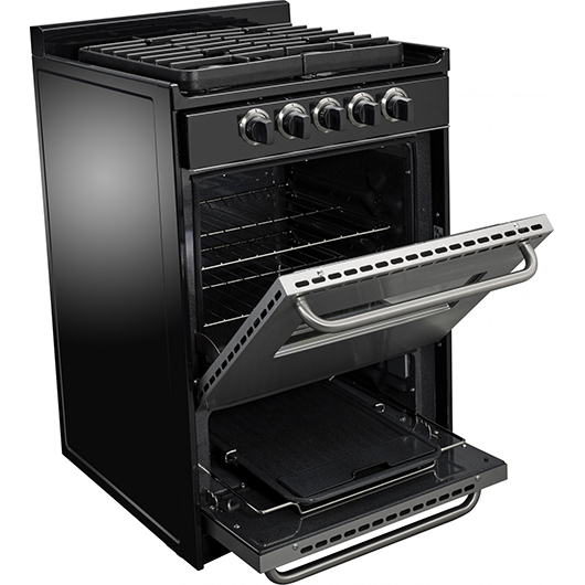 cuisinière propane 24 pouces