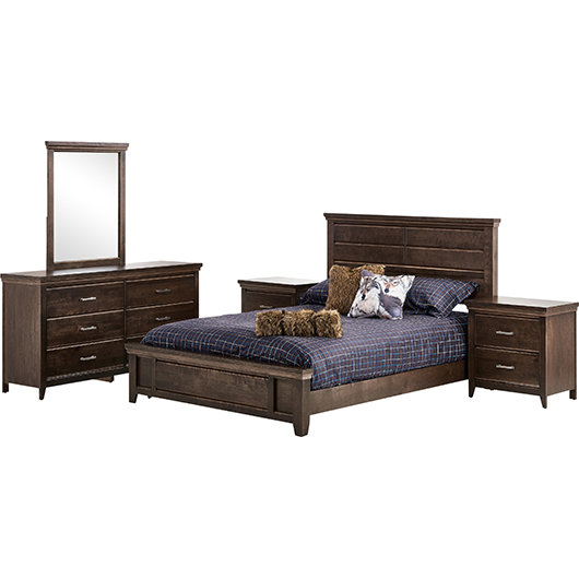 Mobilier de chambre à coucher Tanguay